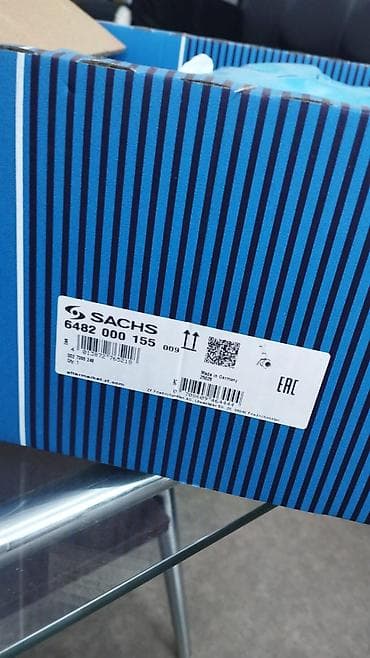 daf 75: Муфта сцепления SACHS 6 подшипник выжимной для Вольво fh серий 5 - — 1