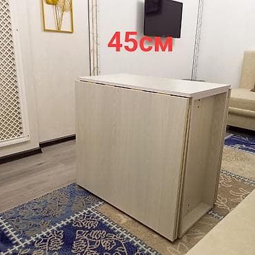 раскладные столы для кухни: Стол трансформер Для кухни, Раскладной стол — 7