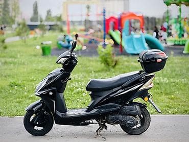 скутер на продажу: Срочно Срочно ‼️ Продается скутер 150 куб В идеальном состоянии — 3