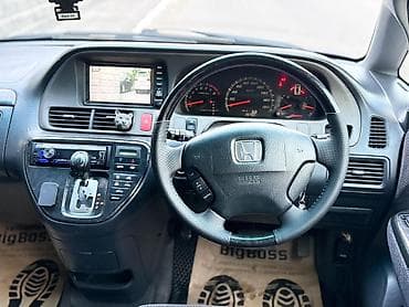 хонда адисей мотор: Honda Odyssey: 2002 г., 2.3 л, Автомат, Бензин, Минивэн — 6