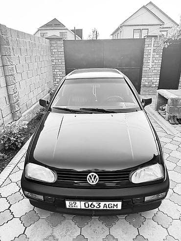 шины на гольф 3: Volkswagen Golf: 1996 г., 2 л, Ручные, Бензин, Хэтчбэк — 2