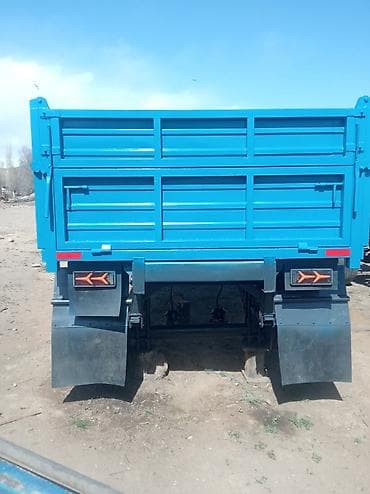 210 е55: Прицеп, Самосвал — 4