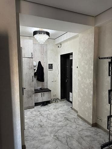 Квартиры: 1 комната, 37 м², Элитка, 6 этаж, Евроремонт — 2