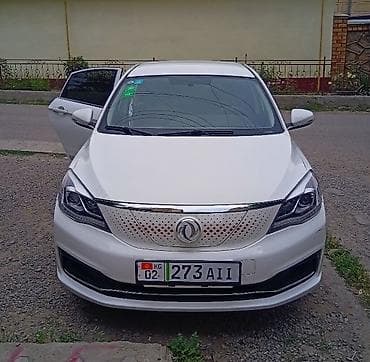 fit stop: Dongfeng Aeolus Haohan: 2022 г., 1.5 л, Автомат, Электромобиль, Седан — 6