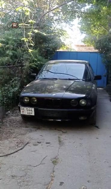 бмв е34 продажа: BMW 5 series: 1990 г., 2 л, Ручные, Газ, Седан — 7