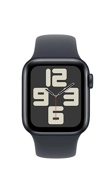 apple watch se 1: Apple Watch SE 2 (2024), 44 мм, цвет Midnight Характеристики: - — 3