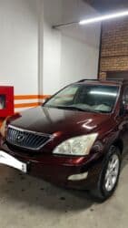 очень нужны: Lexus RX: 2008 г., 3.5 л, Автомат, Бензиновая, Кроссовер — 1