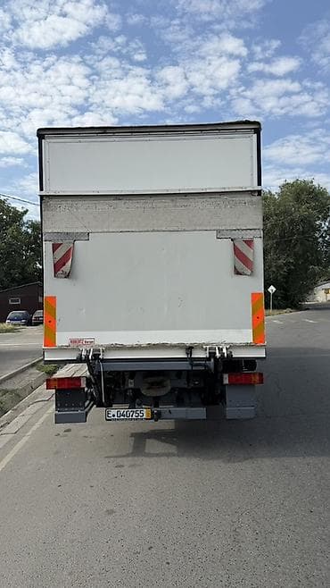 Грузовик, Mercedes-Benz, Дубль, Б/у — 5
