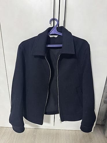 Куртка ZARA, мужская, размер M (EUR/USA M, MEX 40), оригинал покупал в at lalafo.kg Куртка ZARA, мужская, размер M (EUR/USA M, MEX 40), оригинал покупал в