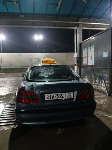 mitsubish: Mitsubishi Carisma: 2002 г., 1.5 л, Механика, Бензин, Седан — 8