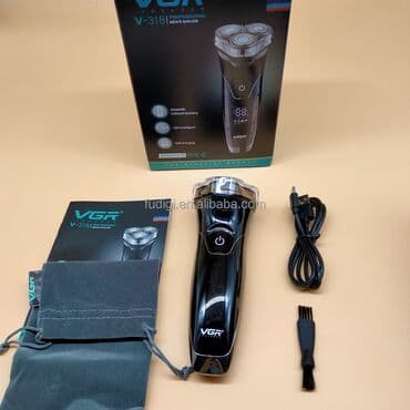 жидкокристаллические: Электробритва — 4