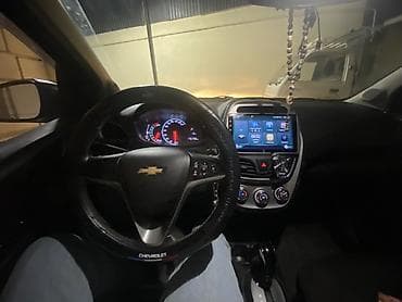 камаро бишкек: Chevrolet Spark: 2019 г., 1 л, Автомат, Бензин, Хетчбек — 9