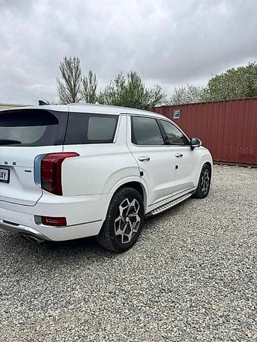 rexton 2020: Hyundai Palisade: 2020 г., 2.2 л, Автомат, Дизель, Кроссовер — 8