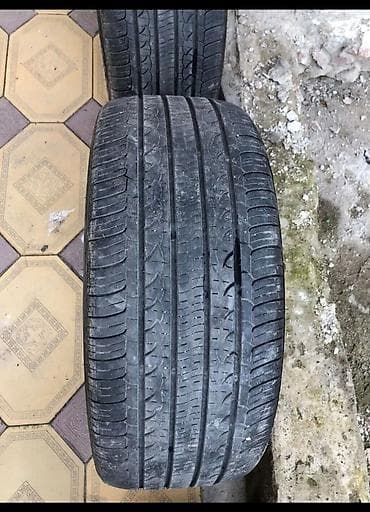 балон 235 75 17 5: Летние шины 225/45 R17 - Размер: 225/45 R17 (видно на боковине). - — 3