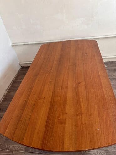 туалет деревянный: Продаётся стол деревянный — 4