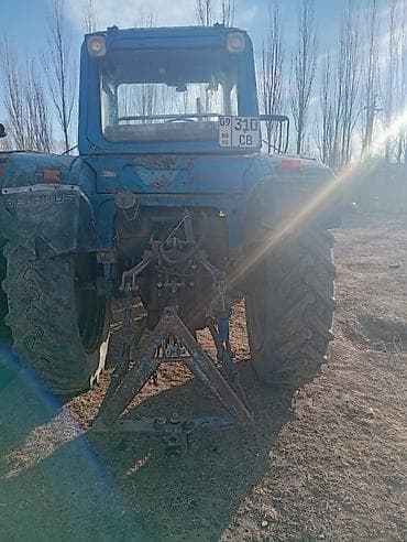 набор инструментов: Трактор Беларус (МТЗ), 80 - кок тум кабина кичине остеклением - Колея — 2