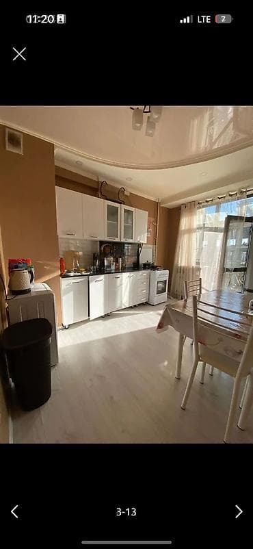 Квартиры: 2 комнаты, 55 м², Элитка, 11 этаж, Старый ремонт — 5