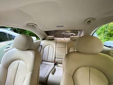 v class: Mercedes-Benz CLK-Class: 2002 г., 2.6 л, Автомат, Бензин, Купе — 10