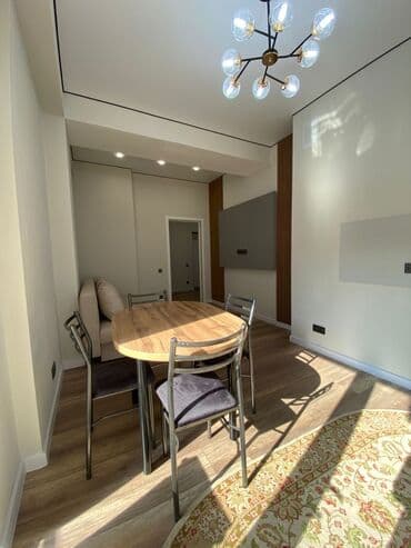 сдается квартира в районе восток 5: 1 комната, 46 м², Элитка, 3 этаж, Евроремонт — 10