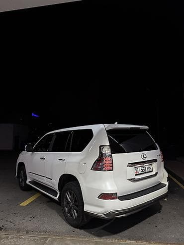 лексус куплю: Lexus GX: 2014 г., 4.6 л, Автомат, Бензин, Внедорожник — 3