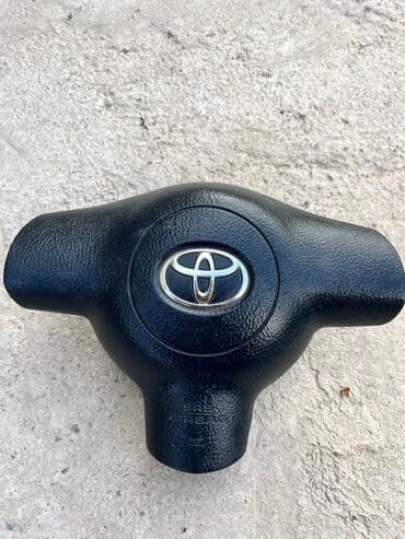 Руль Toyota 2004 г., Б/у, Оригинал, Япония