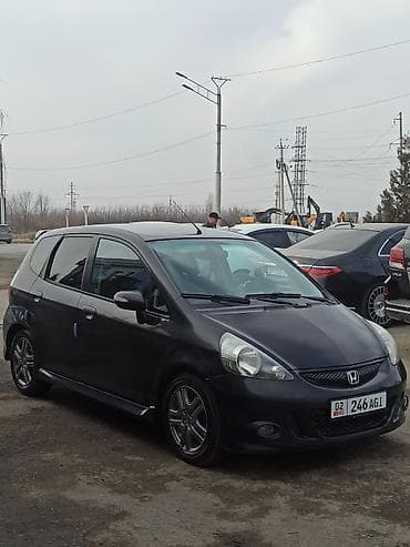 neksia 2: Honda Jazz: 2008 г., 1.3 л, Автомат, Бензин, Хэтчбэк — 3