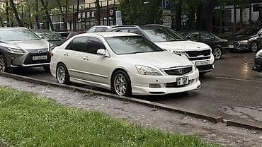 Honda Inspire: 2003 г., 3 л, Автомат, Бензин, Седан