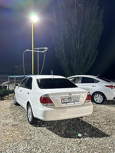 abs e39: Toyota Camry: 2005 г., 2.4 л, Автомат, Бензин, Седан — 2