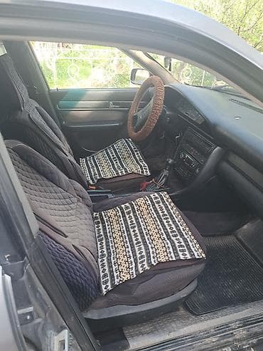 Audi: Audi 100: 1991 г., 2.3 л, Механика, Бензин, Седан — 6