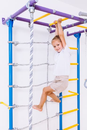 аренда бассейнов: Шведская стенка Romana S7. Гарантия низкой цены и высокого качества! — 6