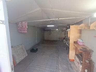 18 м², Металлический | Охрана, Разборной, Подвал, погреб