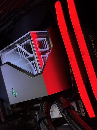мощные пк: Компьютер, ядер - 18, ОЗУ 32 ГБ, Игровой, Новый, Intel Core i7, SSD — 6