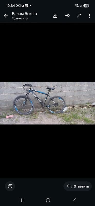 купить турник 3 в 1: Горный велосипед, Skillmax, Алюминий — 9