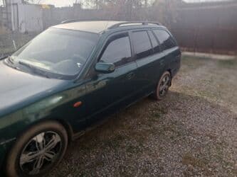 Mazda 626: 1999 г., 1.8 л, Механика, Бензин, Универсал