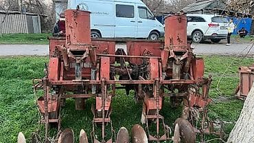 шрв машина: СРОЧНА СРОЧНА картошка капалка и картошка сажалка продается. сена — 5