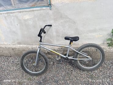 сколько стоит хороший велосипед: BMX велосипед, Жаңы — 1