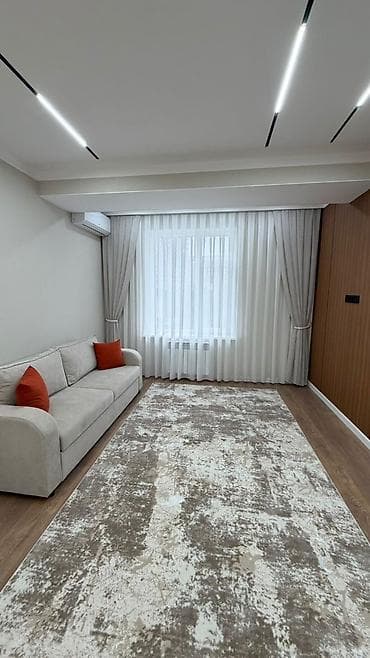 2 комнаты, 51 м², Элитка, 5 этаж — 3