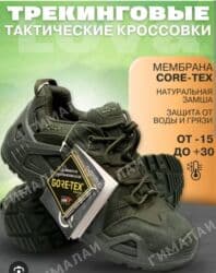 gore tex: Кроссовки Lowa с мембраной GORE-TEX - Назначение: трекинг — 3