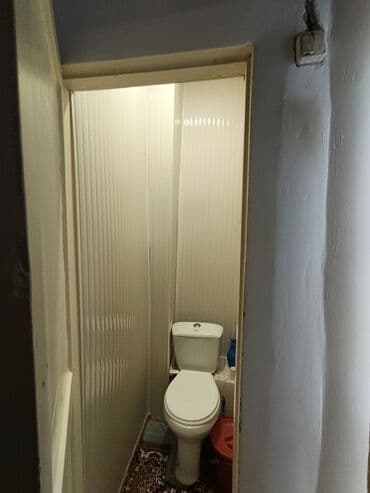 квартира бишкек аренда долгосрочно дизель: 2 бөлмө, 4 кв. м, 104-серия, 3 кабат, Эски ремонт — 2