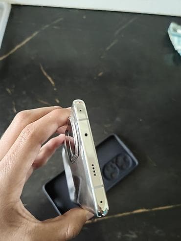 авто пушка: Huawei P50 Pro, Б/у, 128 ГБ, цвет - Золотой — 4