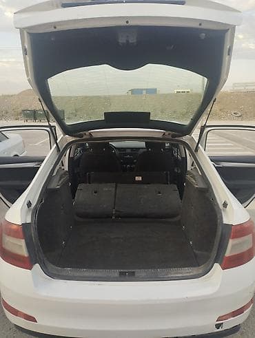 skoda fabia: Skoda Octavia: 2014 г., 1.6 л, Механика, Бензин, Седан — 6