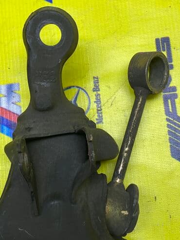 ремонт рулевой рейки бишкек цена: Комплект рычагов Mercedes-Benz Оригинал, Япония — 3