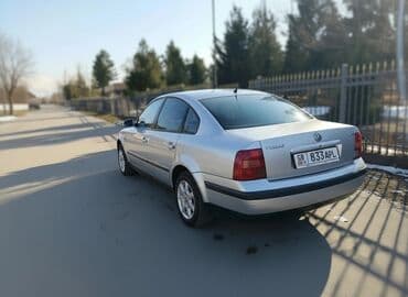 купить авто в кредит без первоначального взноса: Volkswagen Passat: 1998 г., 1.8 л, Бензиновая, Седан — 20