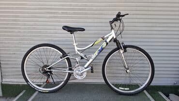 все о горных велосипедах: Горный велосипед — 1