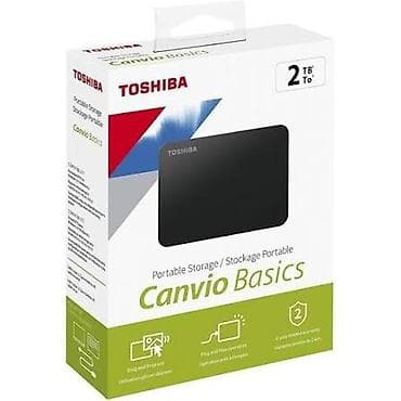 копия: Накопитель для ПК, Toshiba, HDD, 2 ТБ, 2.5", Для ПК — 1