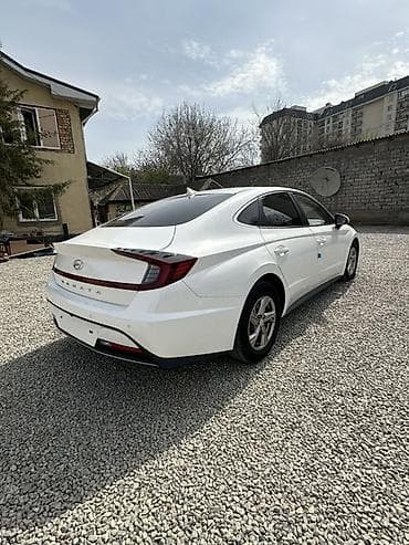 step: Hyundai Sonata: 2019 г., 2 л, Автомат, Газ, Седан — 2