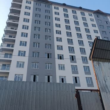 1 комната, 48 м², 2 этаж, ПСО (под самоотделку) at lalafo.kg 1 комната, 48 м², 2 этаж, ПСО (под самоотделку)
