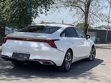 kia 2024: Kia K8: 2023 г., 1.6 л, Робот, Гибрид, Седан — 5