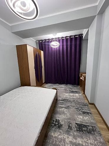 hostel osh: 1 комната, С мебелью полностью — 4