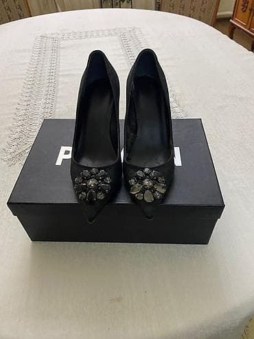 свадебные туфли louisa peeress: Очень нарядные . Одевались пару раз на мероприятия . Американские — 1